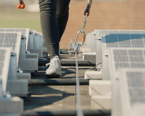 Asekuranty — systemy ochrony przed upadkiem z wysokości