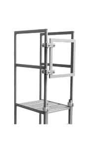 Przejście nad attyką