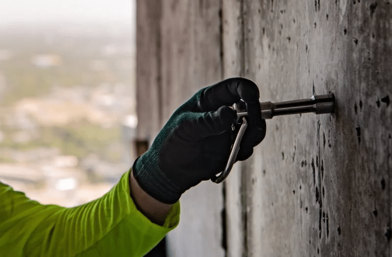 Punkt kotwiczący do betonu EN 795 Falltec