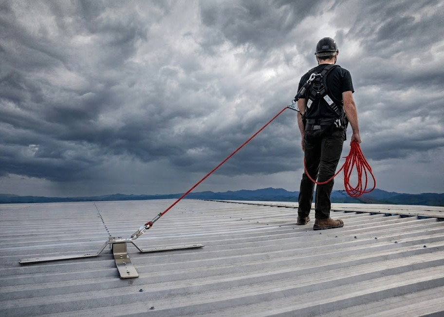 Systemy asekuracji dla nowych obiektów