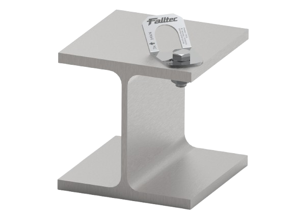 Punkt kotwiczący drewno stal zacisk